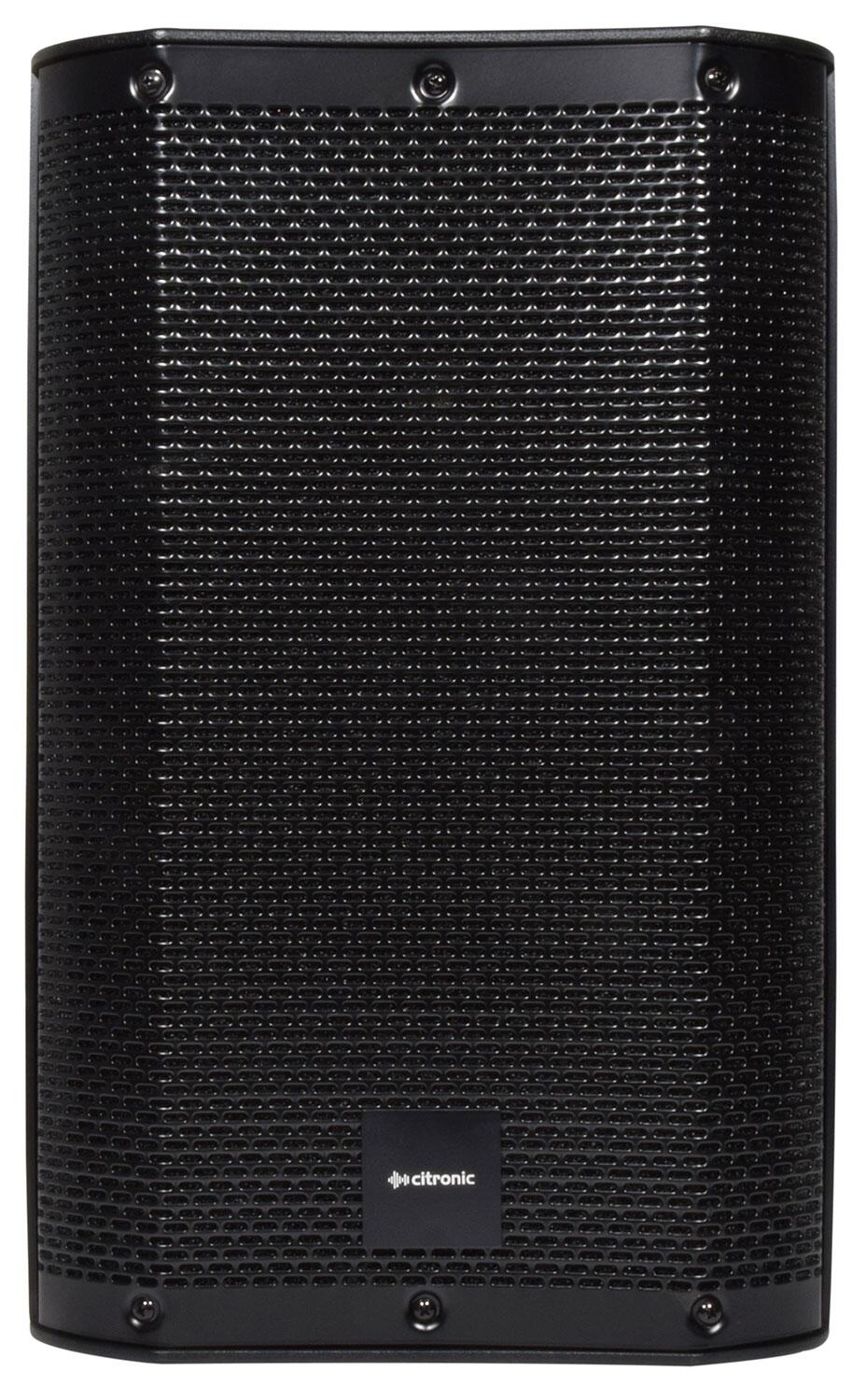 Citronic CASA-10 Passive 10" Full Range PA Cabinet front