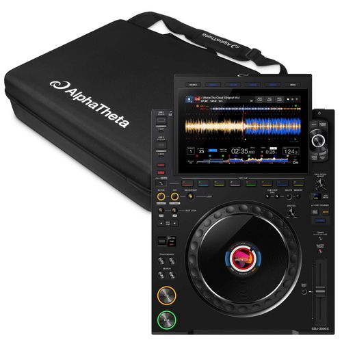 DJ機材 Pioneer DJ CDJ-3000 CDJ-3000 - Professional DJ multi player