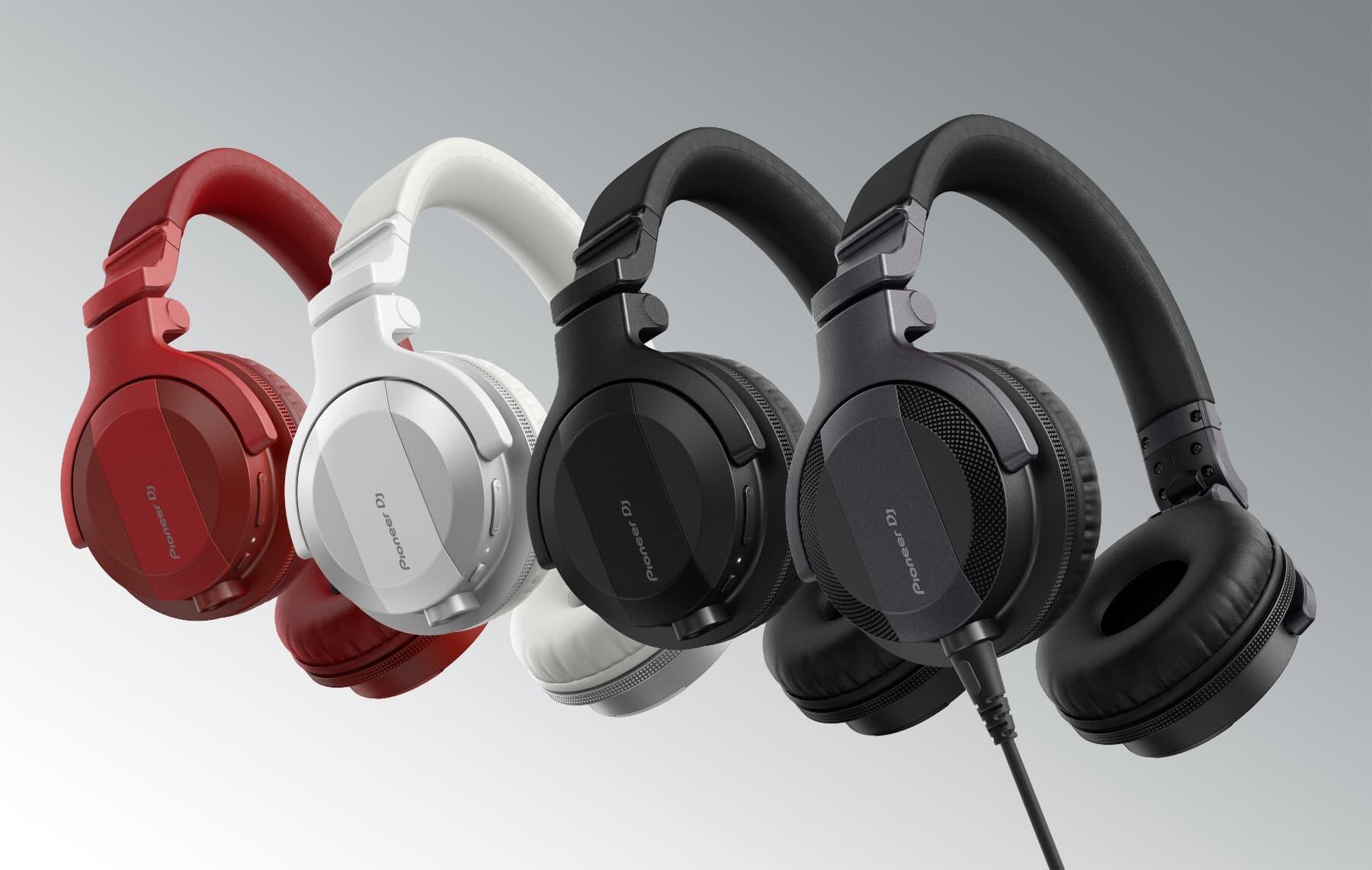 Pioneer DJ HDJ-CUE series family