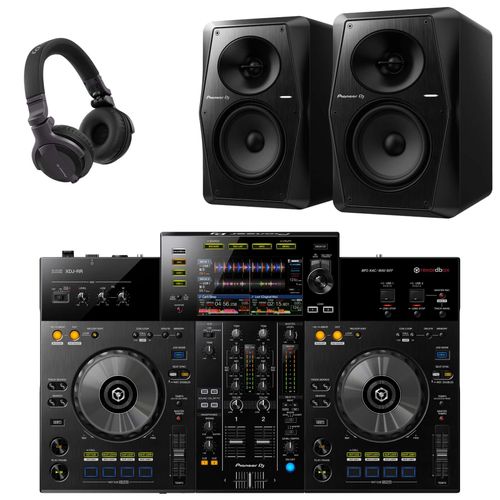 Pioneer DJ XDJ-RR All-in-one DJ system for rekordbox
