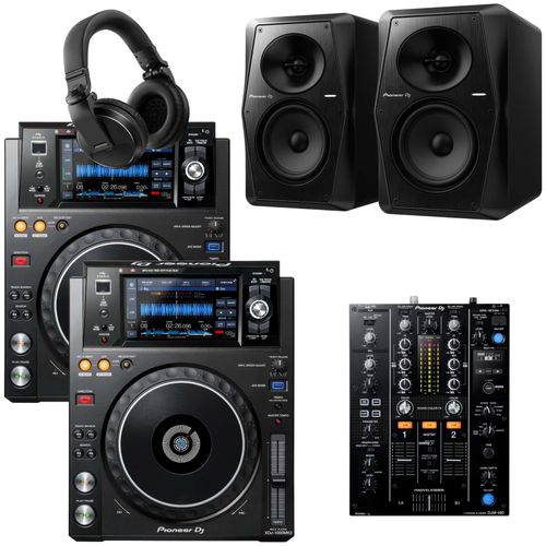 DJ機材 Pioneer xdj1000mk2 djm450 XDJ-1000MK2 – Pioneer DJ Store