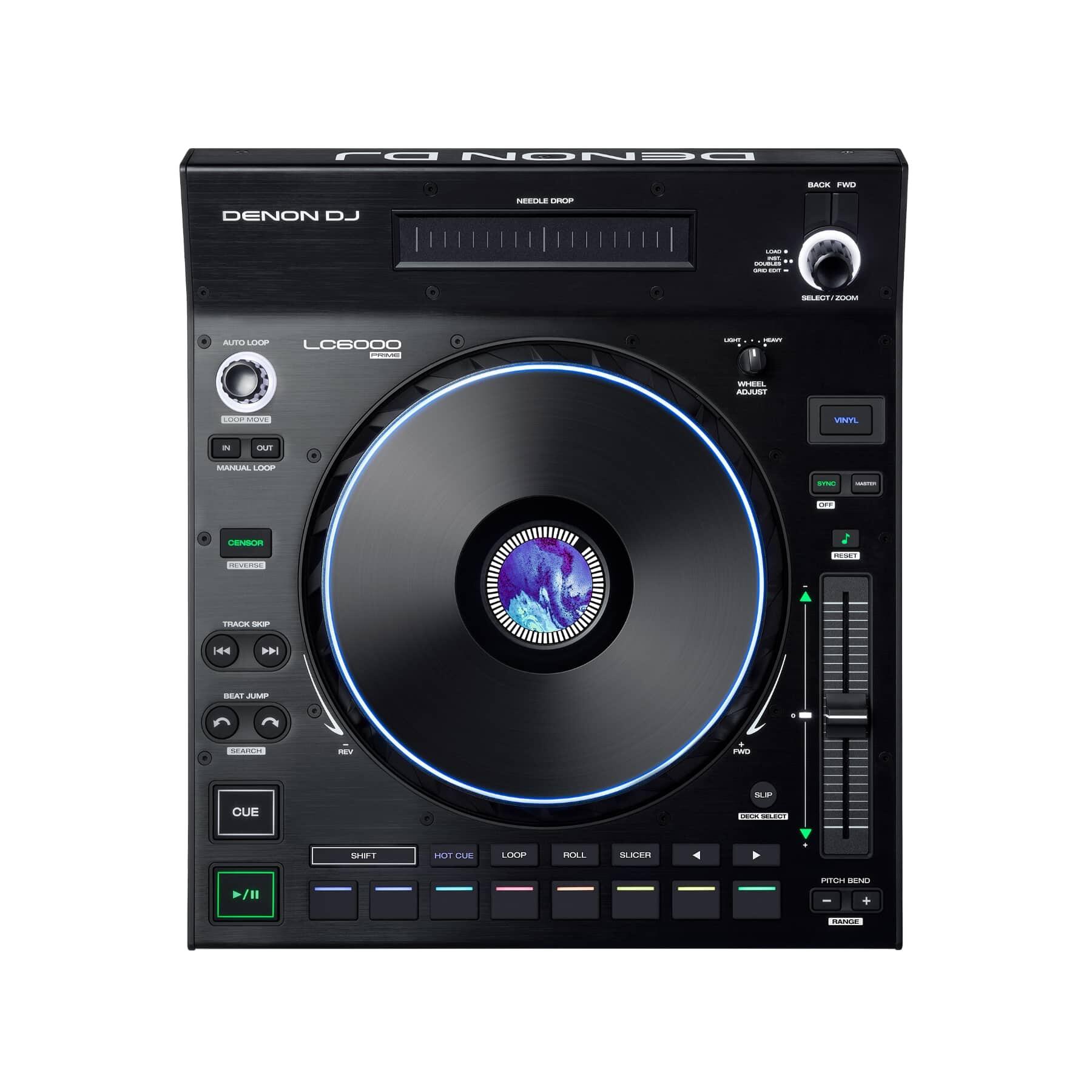 Denon DJ Ultimate SC6000 & X1850 PRIME Package
