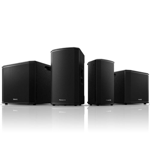 Pioneer DJ XPRS2 Series Category