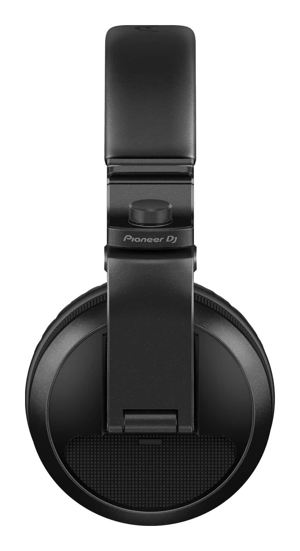 Pioneer DJ HDJ-X5BT-K & HDJ-HC02 Package