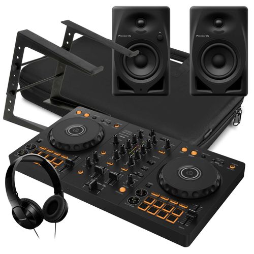 Pioneer DJ DDJ-FLX4【専用バッグ付き】 Pioneer-FLX4-PROX-Bag-Package.jpg