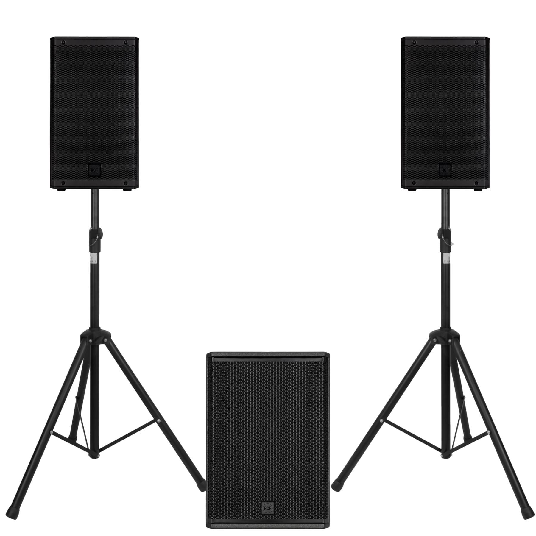 RCF ART 910-A & SUB 705 MK3 Package