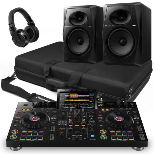 Pioneer DJ XDJ-R1 ＆ Fostex PM0.3 XDJ-R1 (archived) All-in-one DJ