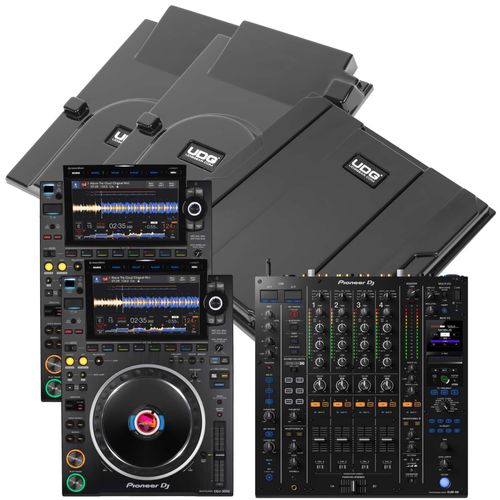 [購入者確定済 1/4]Pioneer CDJ-3000 & DJM pioneer-dj-cdj-3000-flagship-