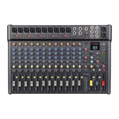 PA Mixers category