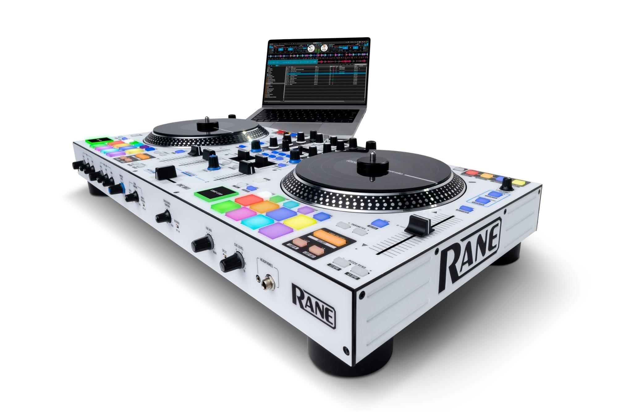 RANE ONE MKII angle
