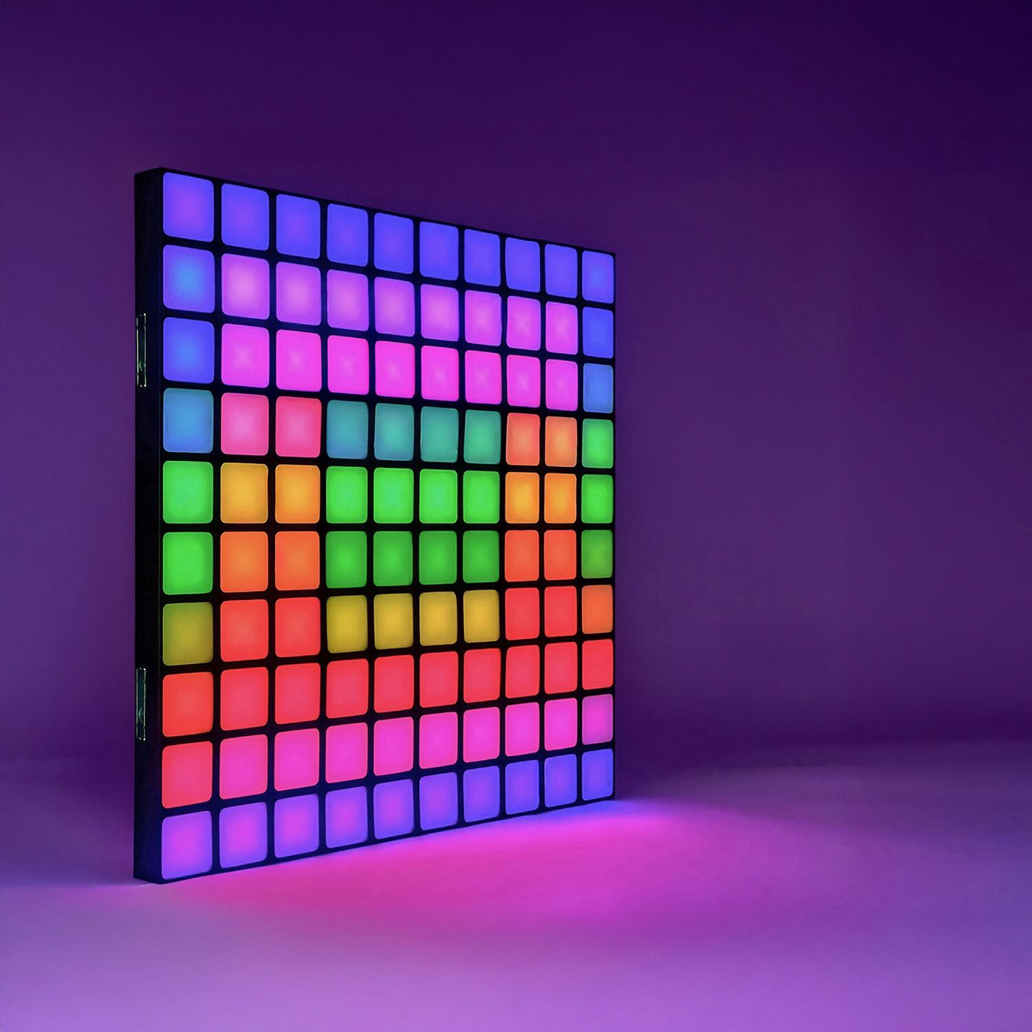 Citronic Matrix Pro: 10 x 10 Matrix Light panel