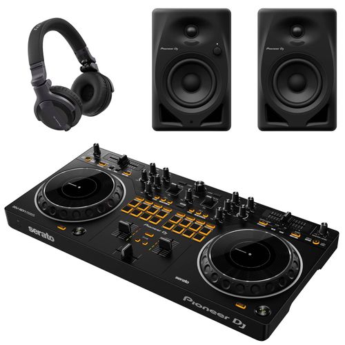 DJ機材セット DDJ-800/DM40BT/TMA-2 美品 DDJ-800 & DM-40D Package