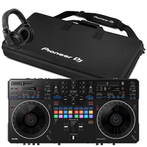 Pioneer DJ(パイオニア) / DDJ-REV5 Pioneer DJ Launch the DDJ-REV5! Full walkthrough and review!