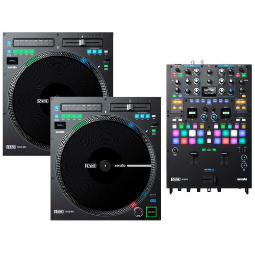 RANE TWELVE MKII ×2 TWELVE MKII | RANE