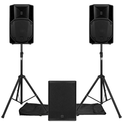 RCF ART 712-A & SUB 705 MK3 Package