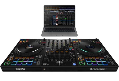 Digital DJ Controllers Category