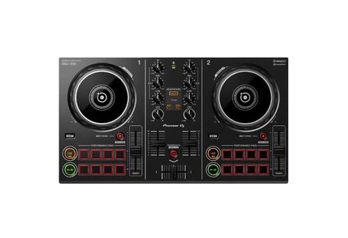 Pioneer DJ DDJ-200 Category