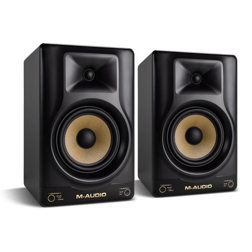 M-Audio Forty Sixty 6.5-inch Active Studio Monitor Pair