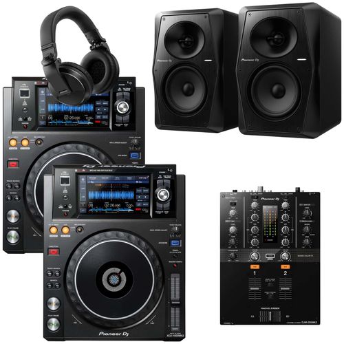 DJ機材 Pioneer xdj1000mk2 djm450 pioneer_xdj-1000mk2_top.jpg