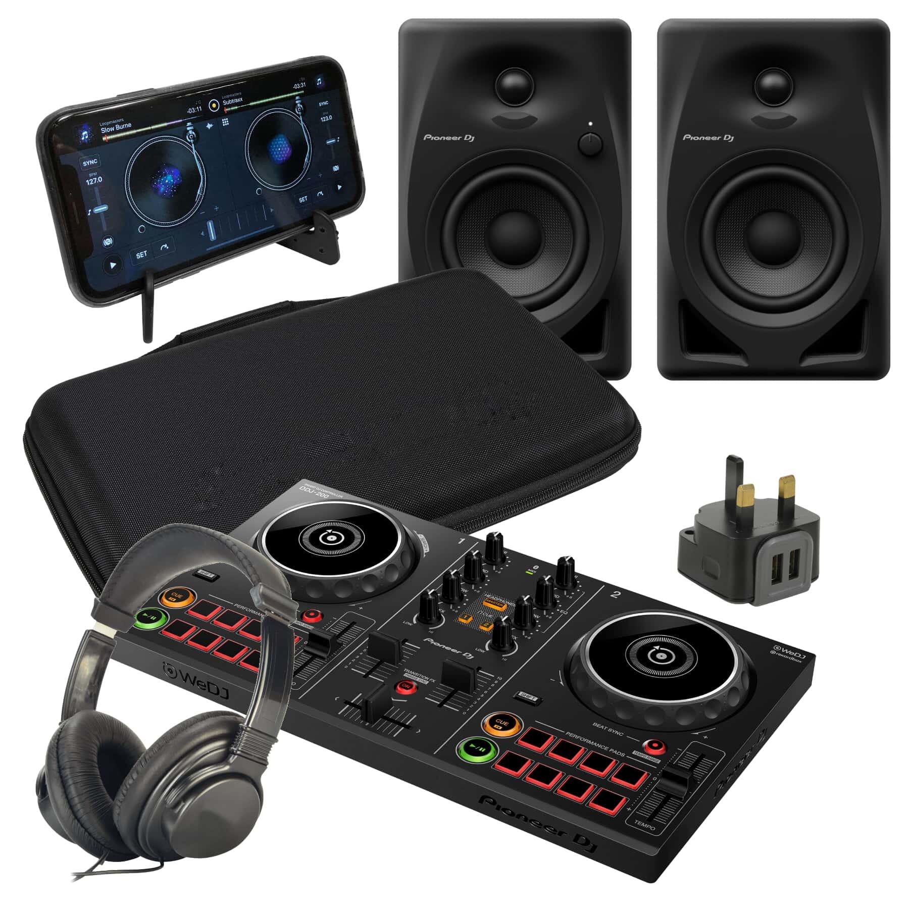 Pioneer DJ DDJ-200 DJコントローラー 本体＋箱付き Amazon.co.jp: Pioneer DJ Smart DJ Controller DDJ-200