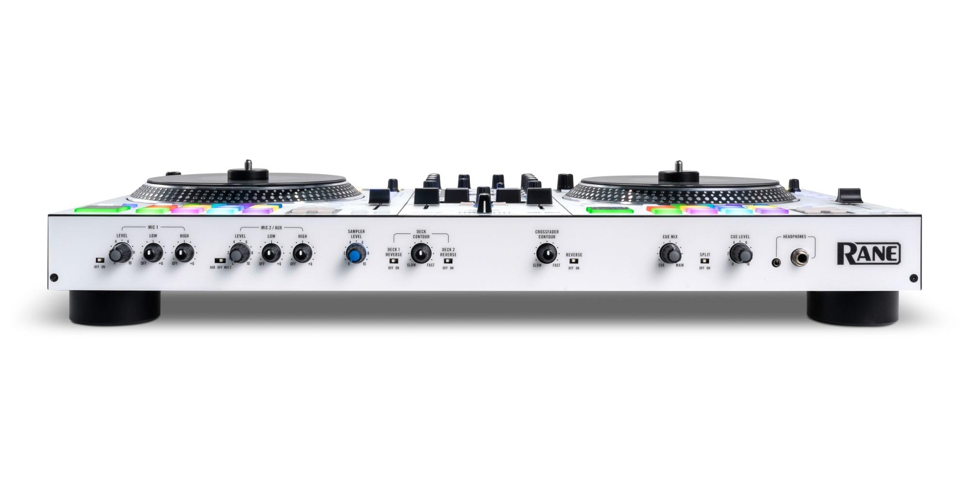 RANE ONE MKII front