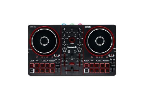 Numark Party Mix III category