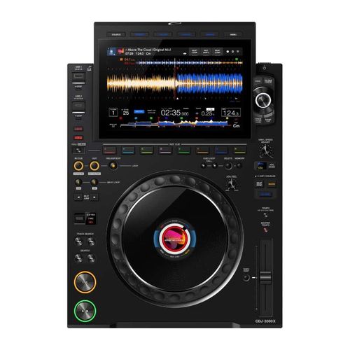 AlphaTheta CDJ-3000X category