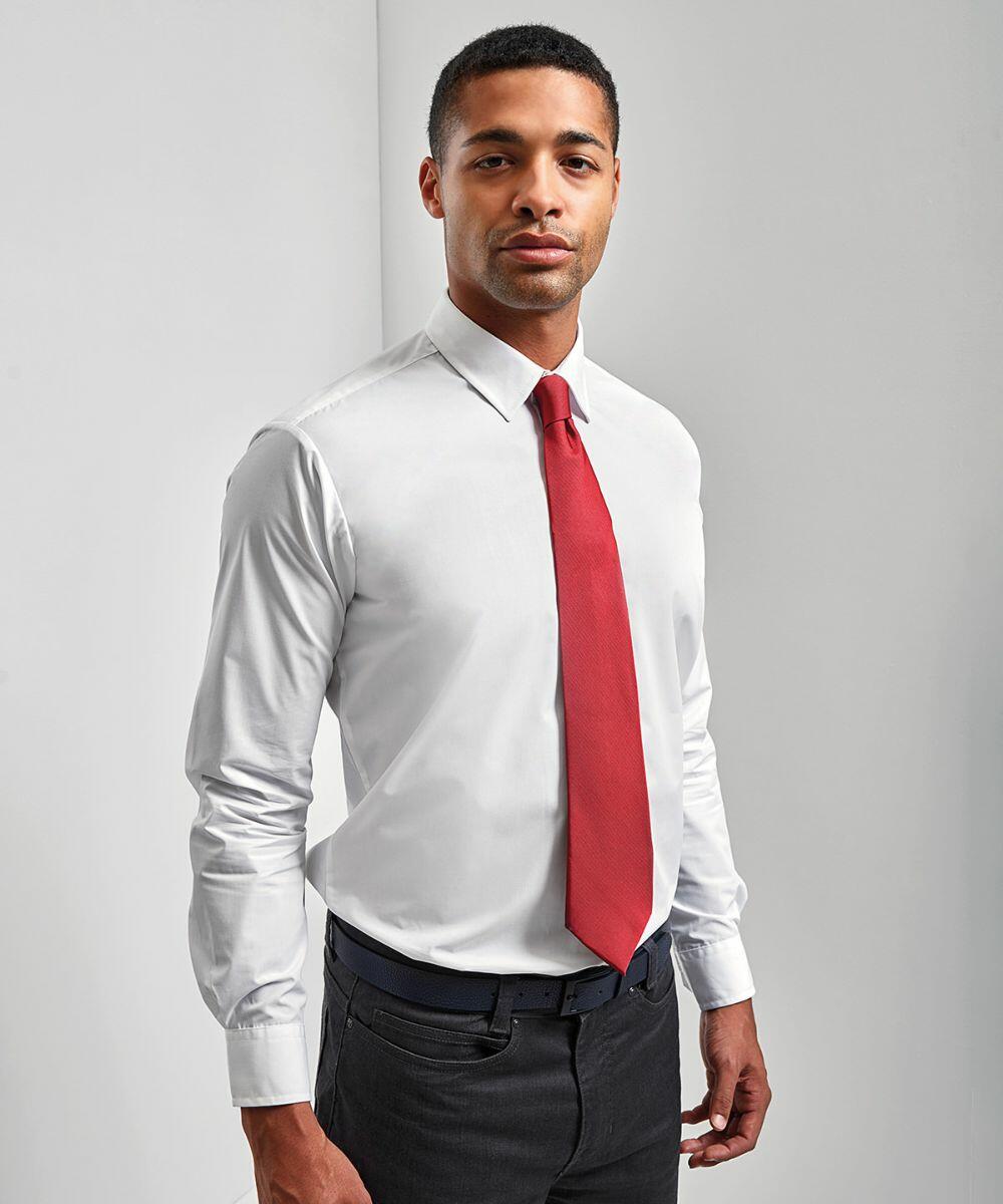 Premier Workwear Colours Fashion Tie PR765