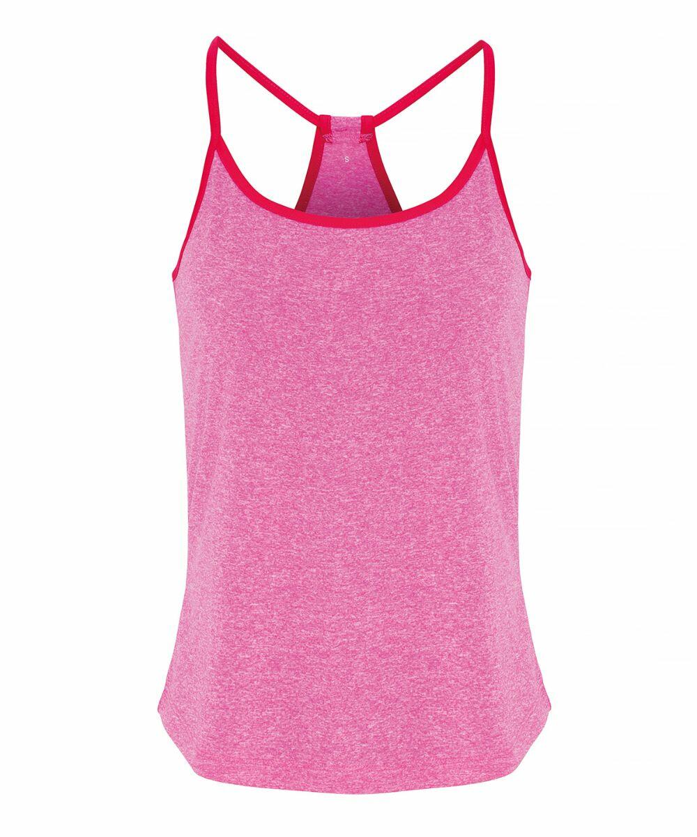 Tridri Women's Yoga Vest: Comfort and Style for Every Workout
