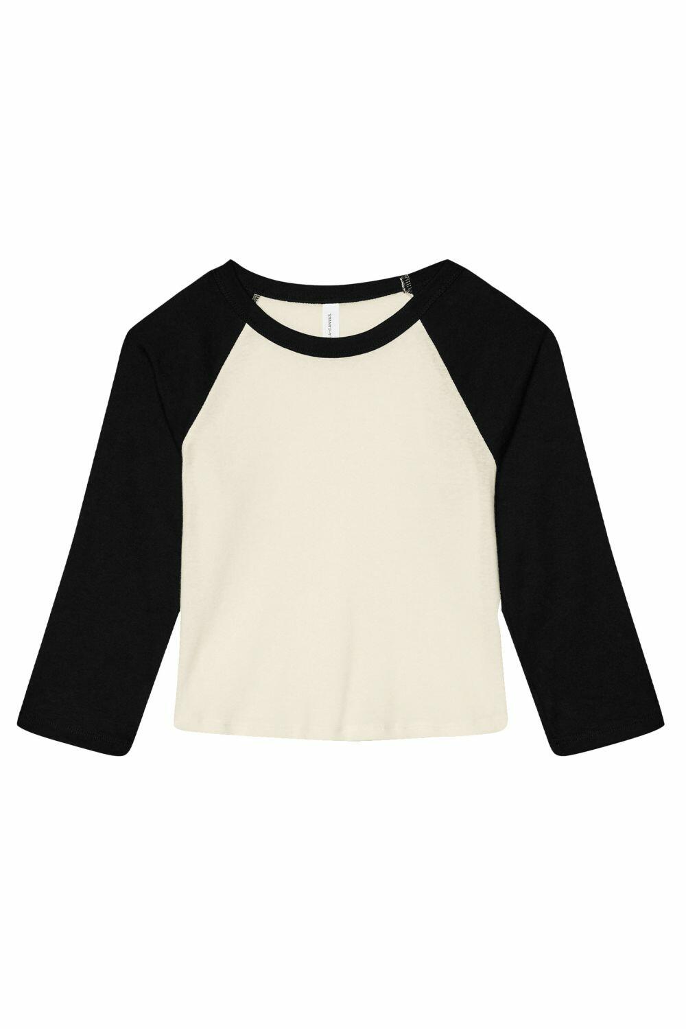 3/4 Length Sleeve Womens Baseball Jersey Tops Green And White Raglan Tshirt Three Quarter Sleeve Casual Style Tees 2025 Clearance