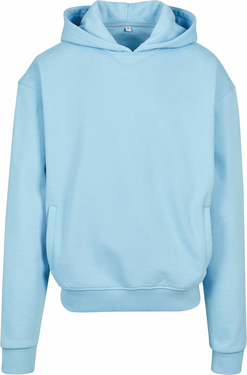 Build Your Brand Ultra Heavy Oversized Hoodie Customization Options