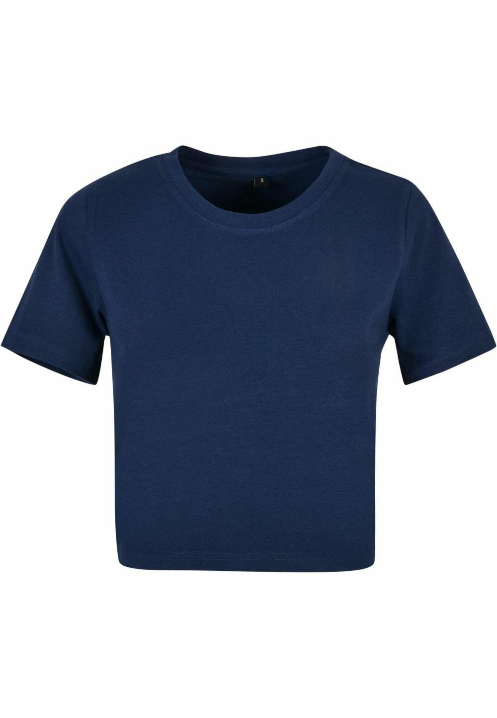 T-shirt Crop Top New Look Pour Fille, Bleu, Coton, Taille 12-13 Ans (très Bon état)