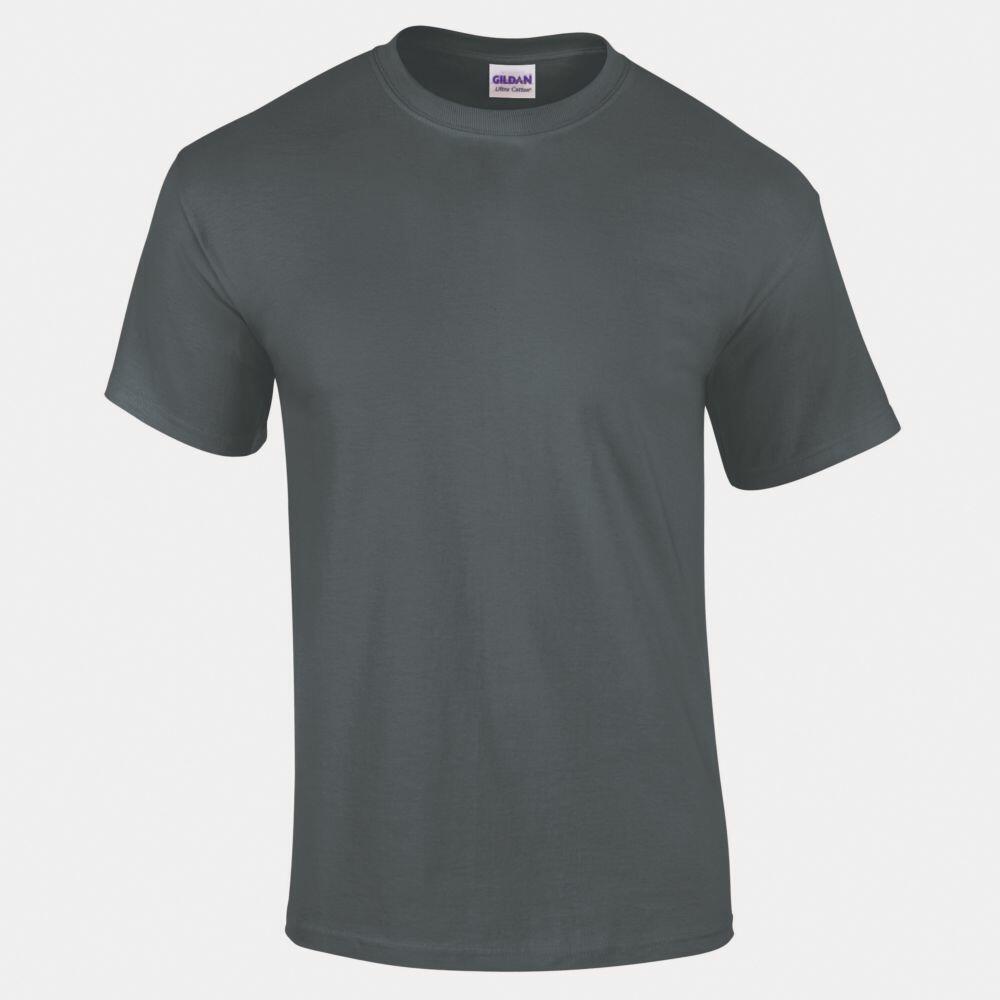 Gildan Men's Ultra Cotton T-Shirt - Quality, Comfort, and Style