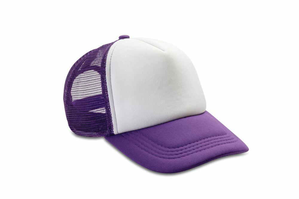 Core Detroit Mesh Trucker Cap - Stylish Headwear from Stitch Factory