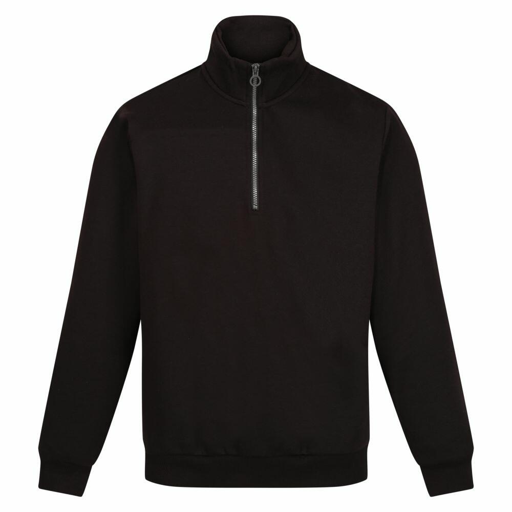 Veste polaire zip Homme Regatta THOMPSON FLEECE Bleu Sport 2000 - Ref RMA021-540