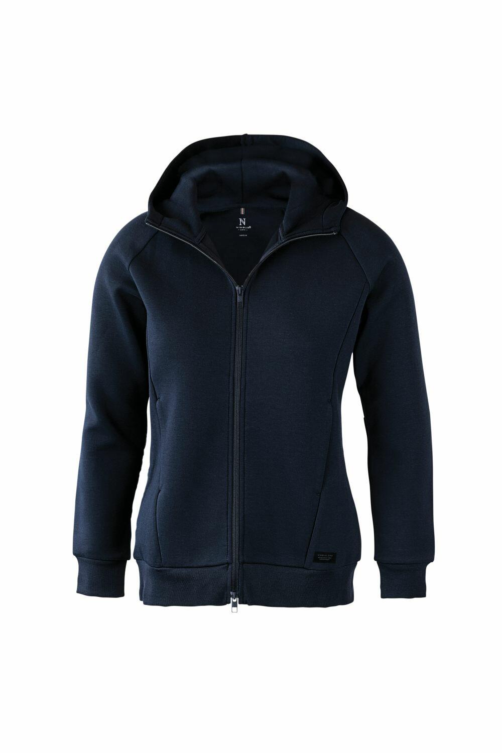 SOL FUC Premium Zip Hoodie Navy ジップフーディー