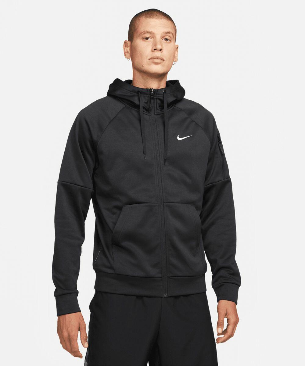 Nike men s full zip fitness hoodie NK389