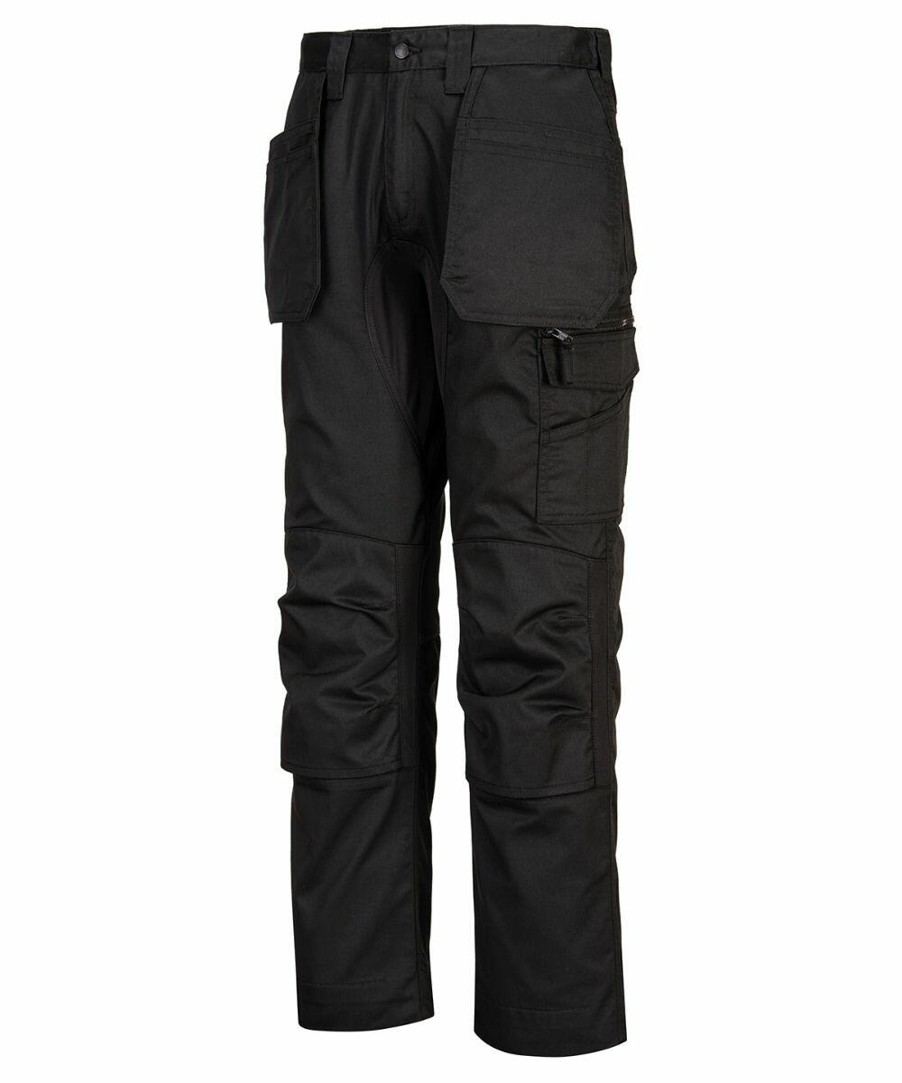 Portwest Women's Action Trousers Comfortable Durable Regular Fit