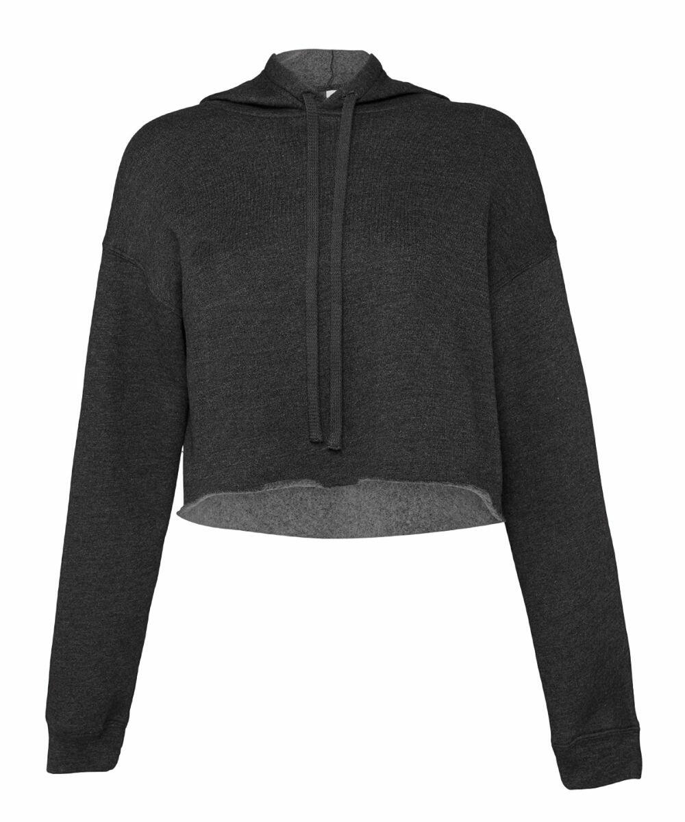 Outlet Copy of Women's Cropped Fleece Pullover