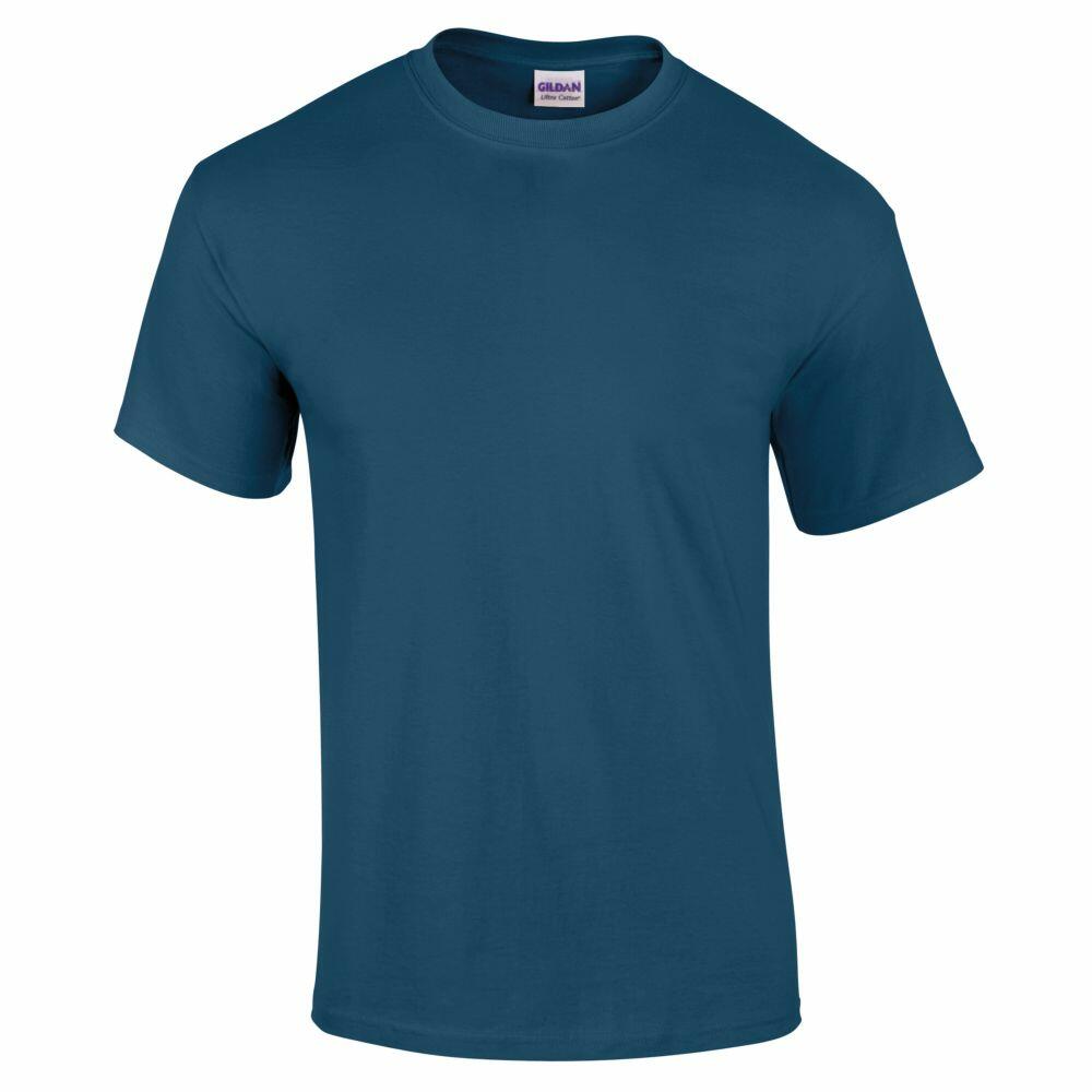 Gildan Men's Ultra Cotton T-Shirt - Quality, Comfort, and Style