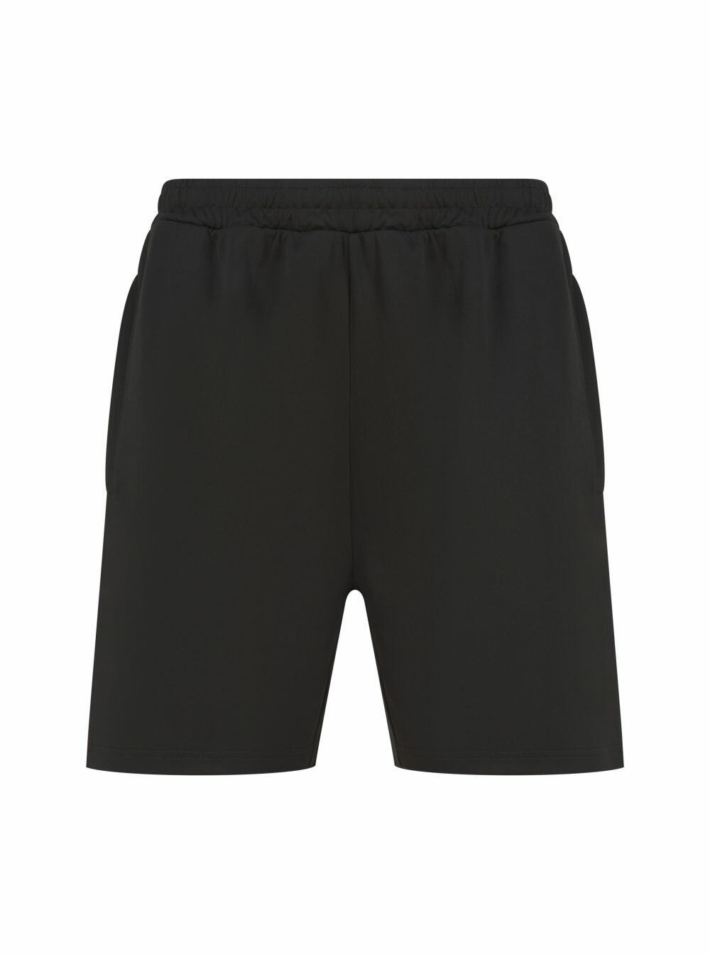 【SCULPTOR】Eyelet Knit Shorts Black Eyelet Knit Shorts Black – Sculptor