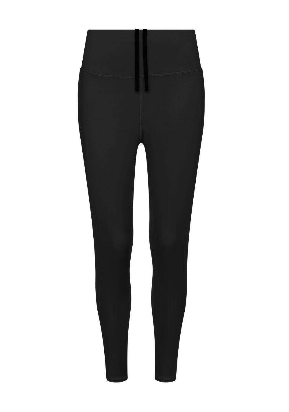 just do it black leggings