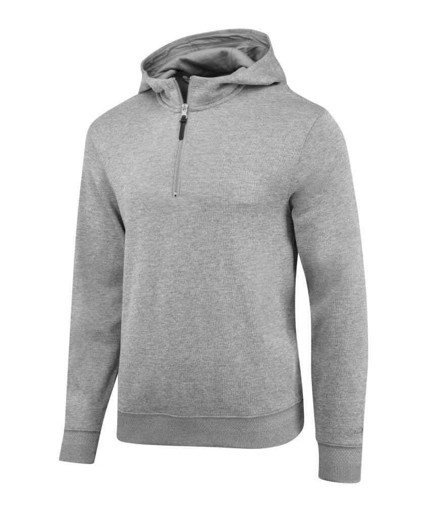 nike half zip hooded sweatshirt