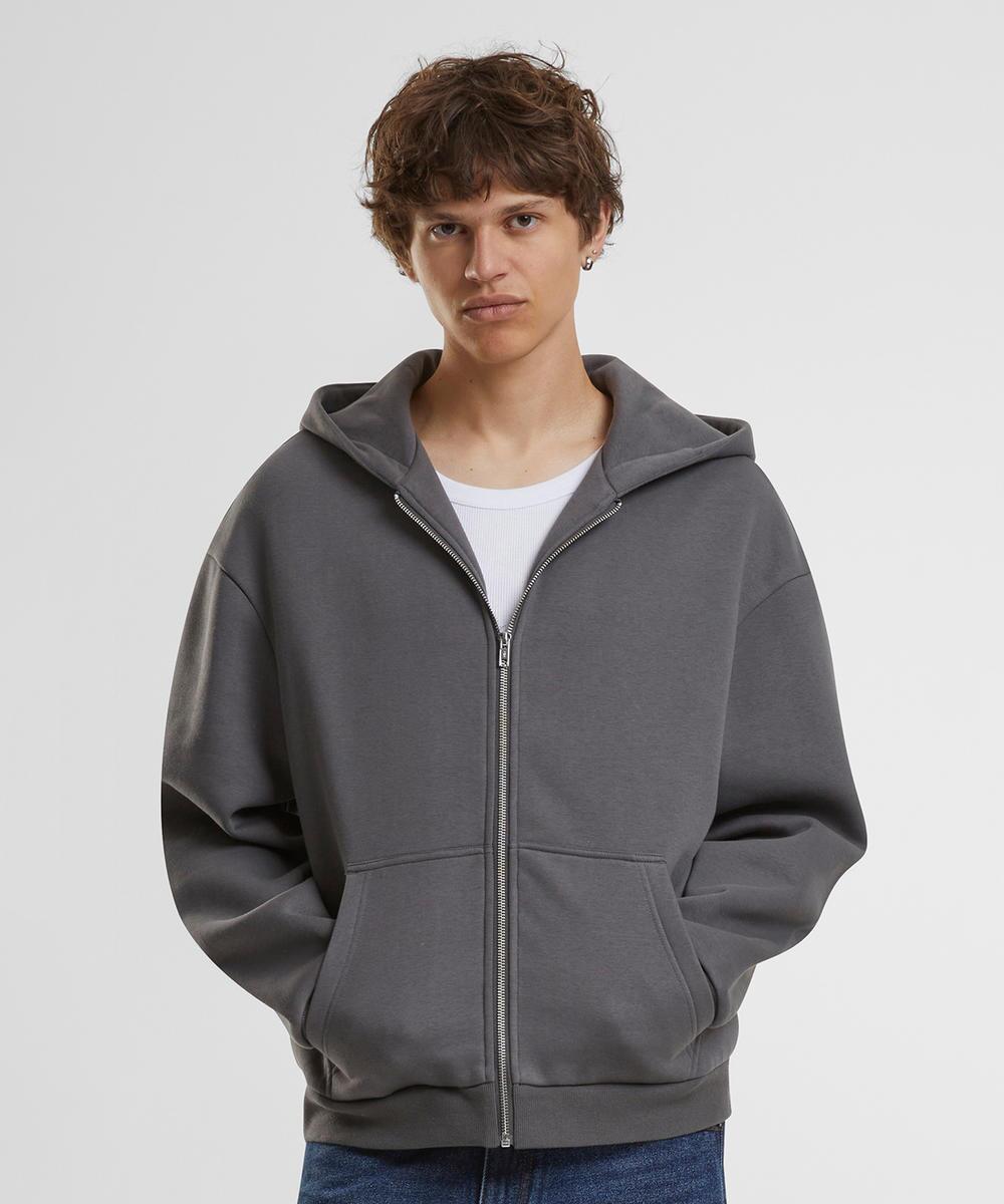 Build Your Brand Basic BYBB004 Basic College Jacket