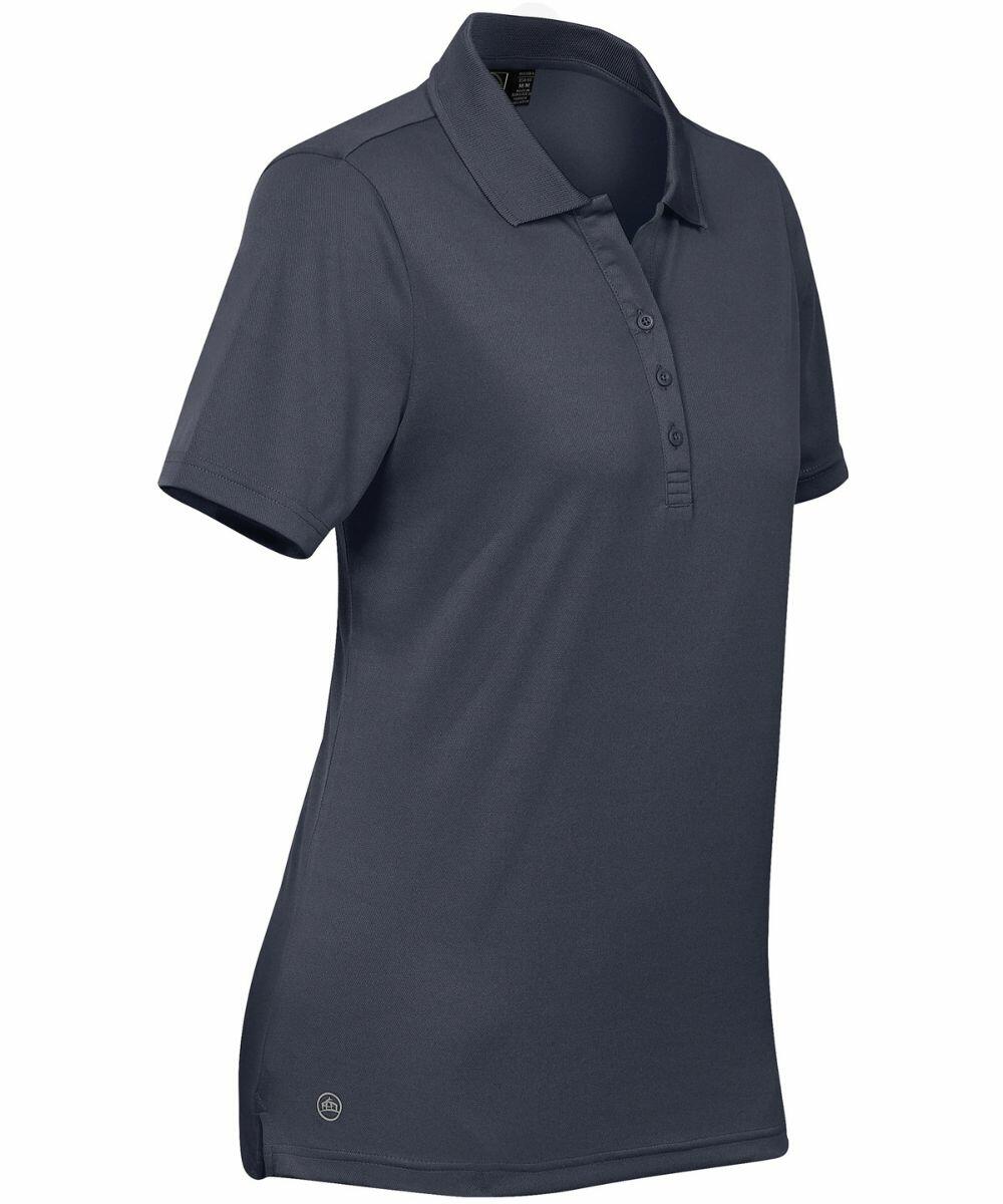 Stormtech Women's Eclipse H2X Dry Piqu Polo Stylish Functional