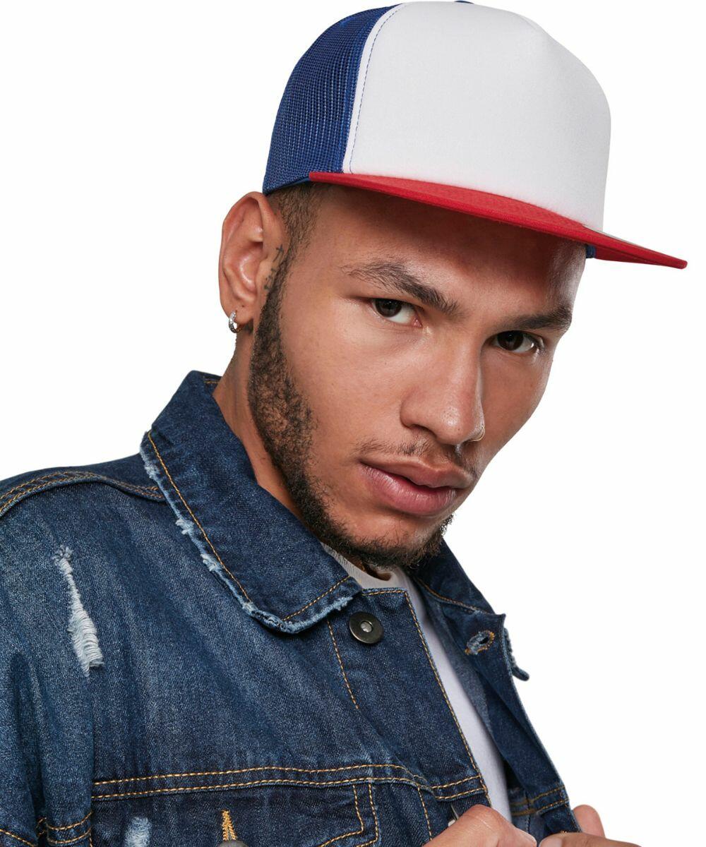 Yupoong foam trucker hat hotsell