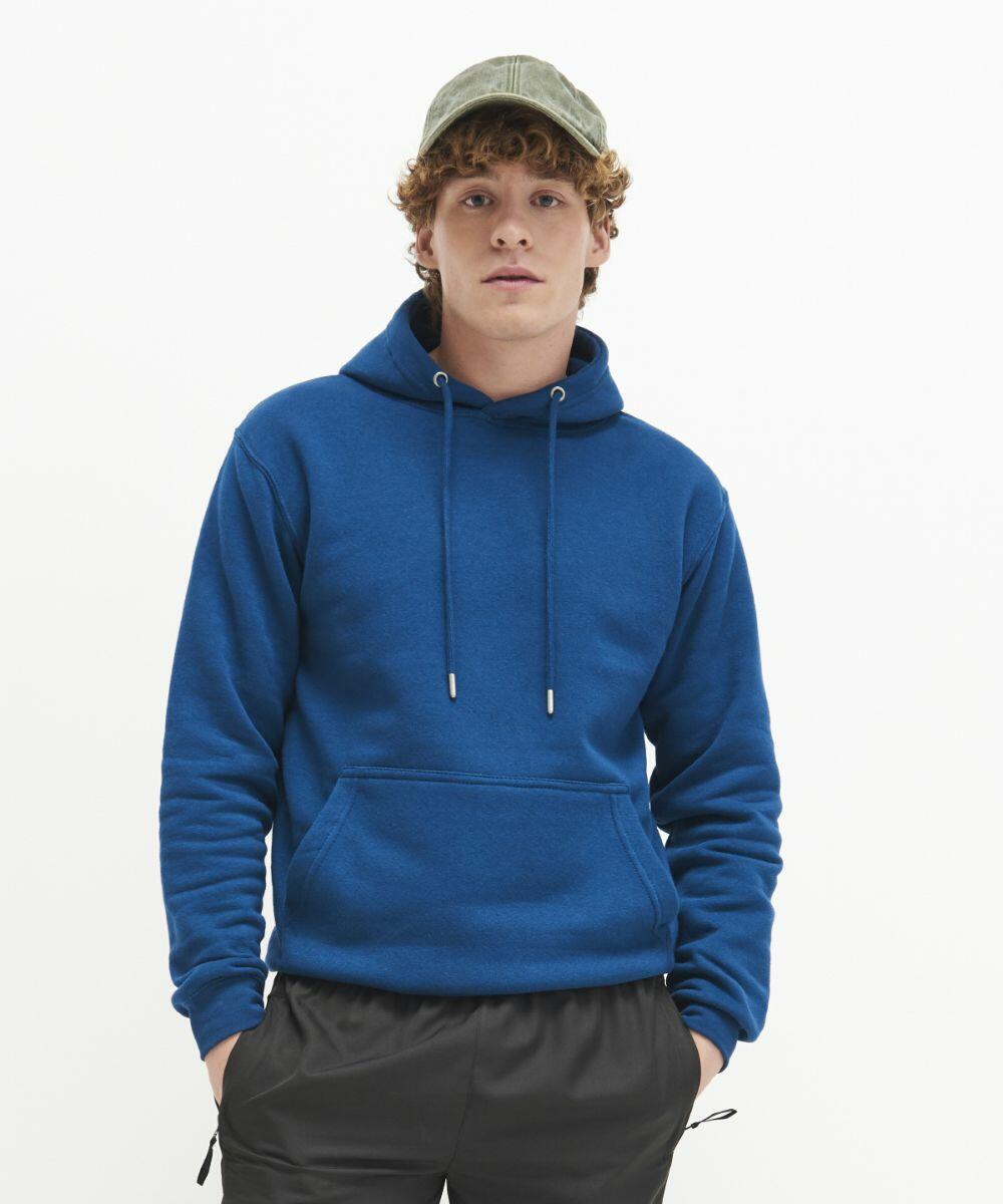 just do it hoodie blue