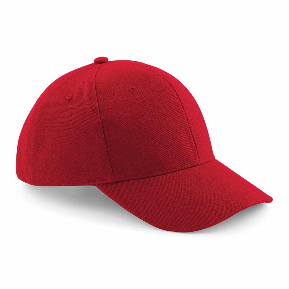 Beechfield B065.WHI Cappello In Cotone Pesante Con Cappuccio, Unisex, Nero, Taglia Unica