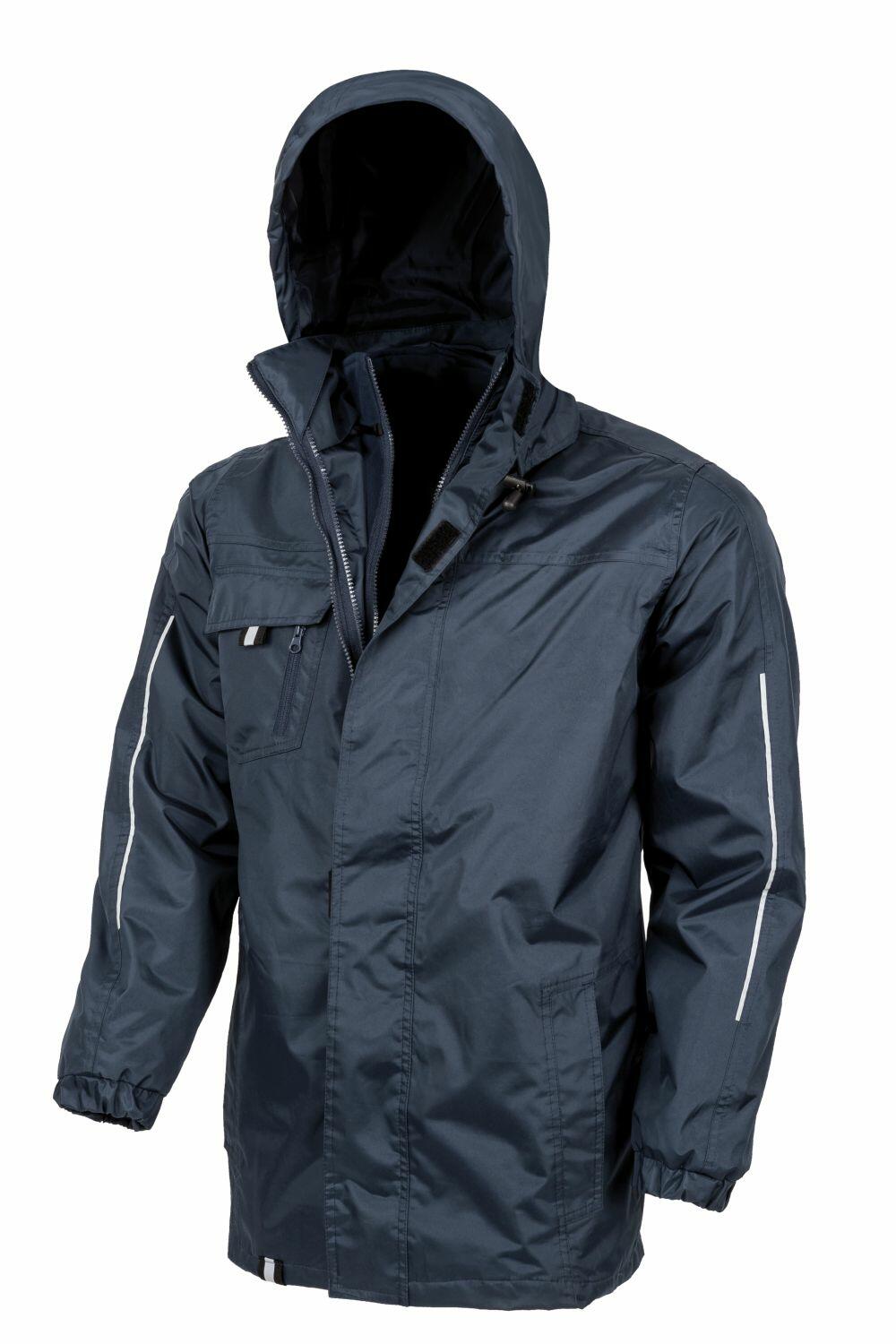 Result R237 Jacket Colours Urban Outdoor 3-in-1 Transit Jacket with Softshell Inner - R236X