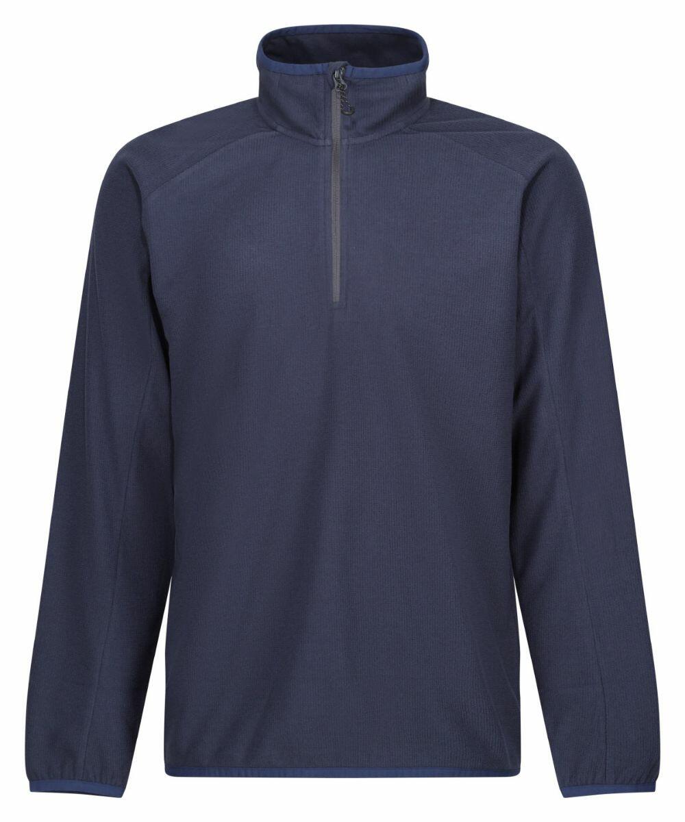 Regatta Professional Navigate Half Zip Fleece Comfort Style